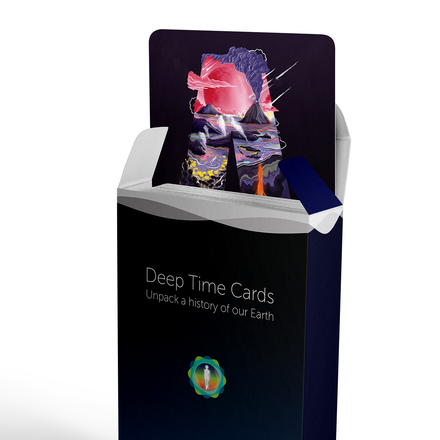 Deep Time Cards