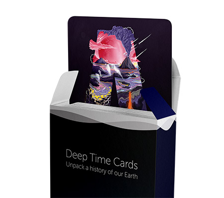 Deep Time Cards