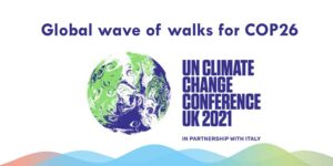 Global Wave COP26 Deep Time Walks