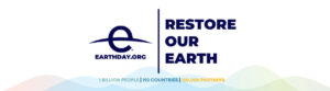 Earth Day April 22 2022